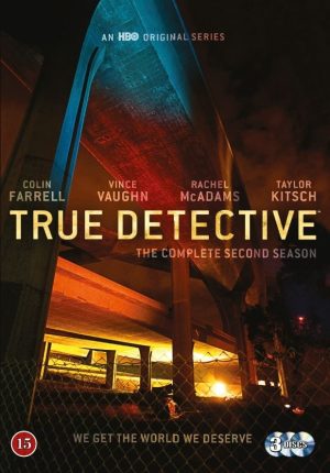 TRUE DETECTIVE - KAUSI 2